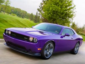 Dodge Challenger SRT8 Core 2013 года